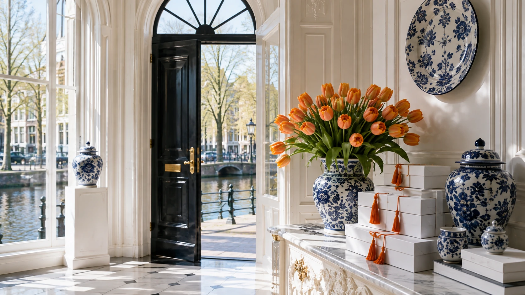 Huis van Lys Dutch collection view 1