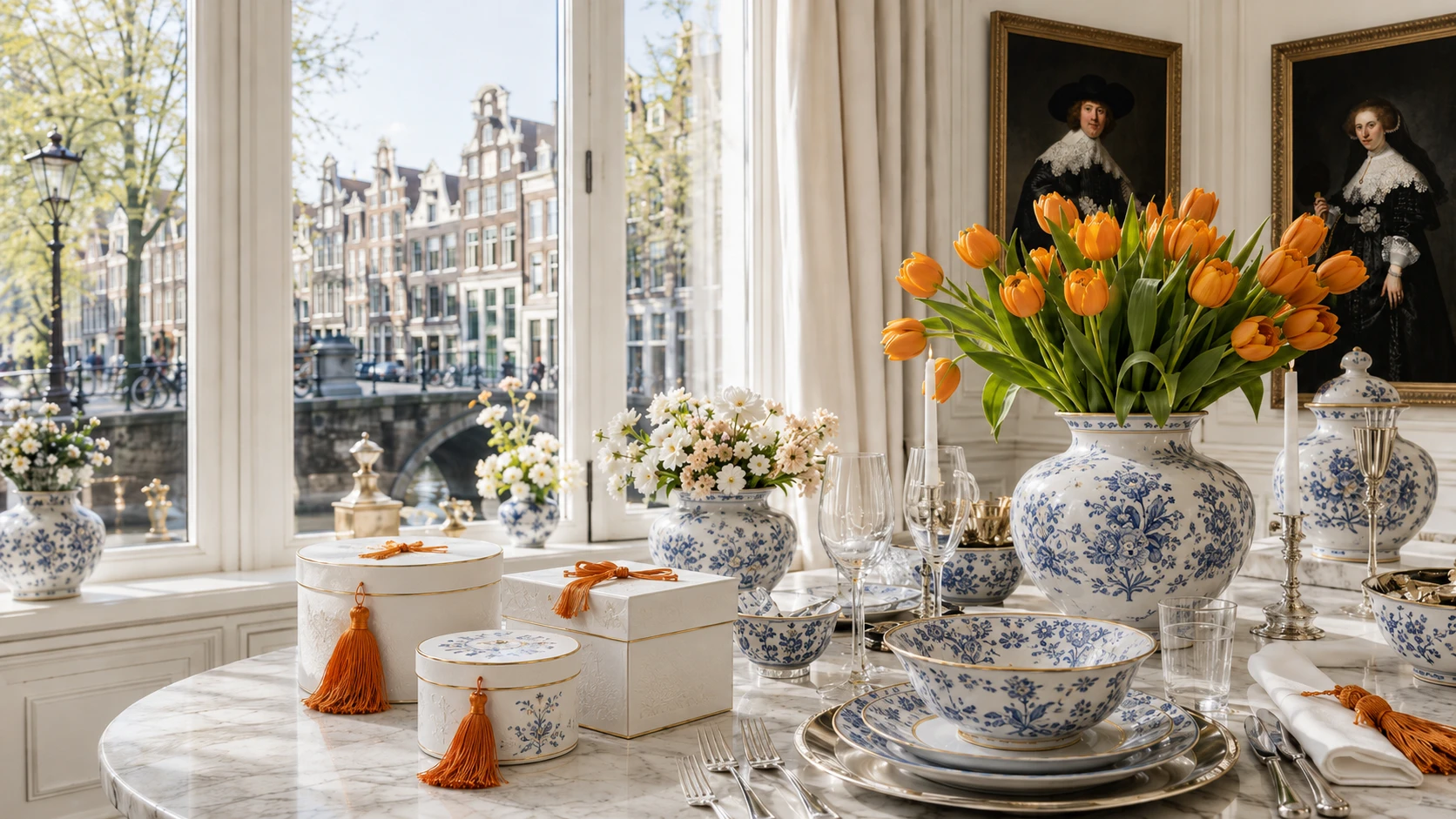 Huis van Lys Dutch collection view 4