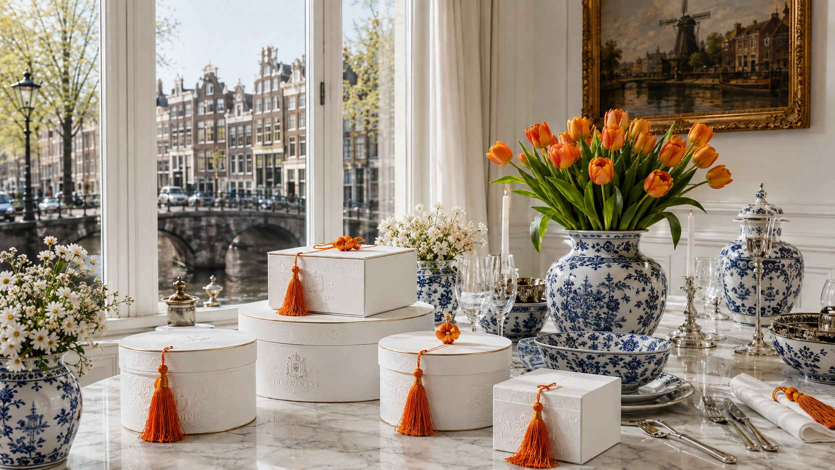 Huis van Lys Dutch collection view 6