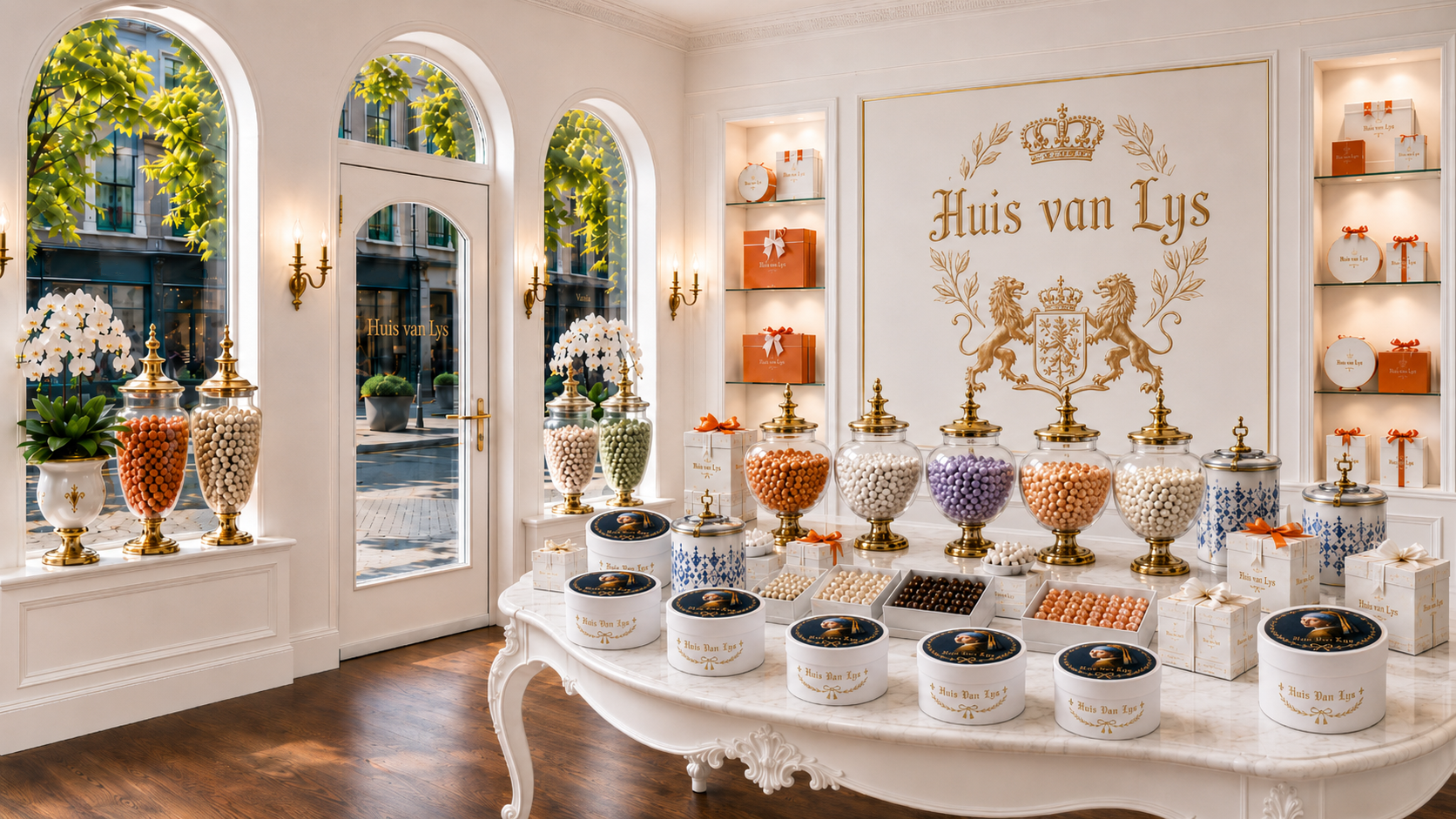 Huis van Lys collection 3